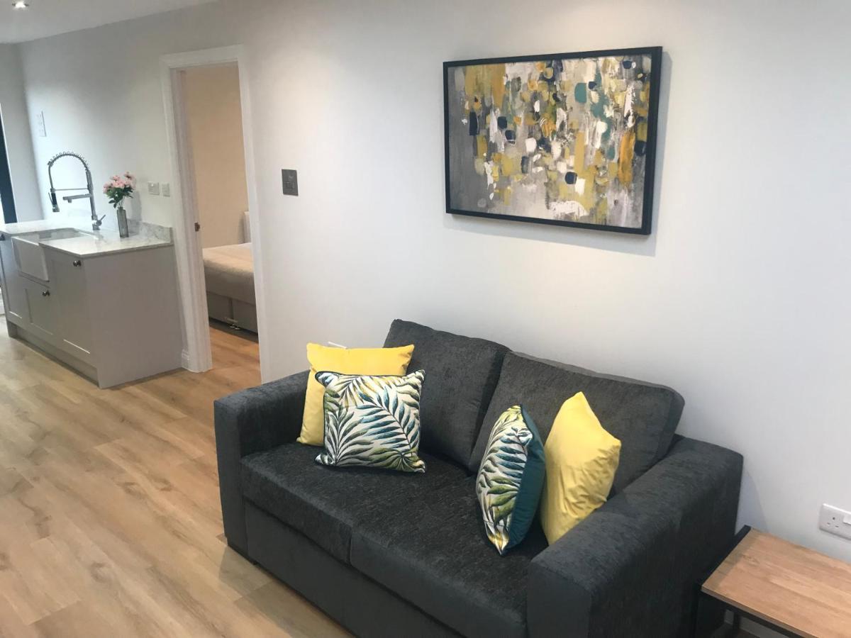 Heart Of Henley 1 & 2 Bedroom Apartments Exterior foto