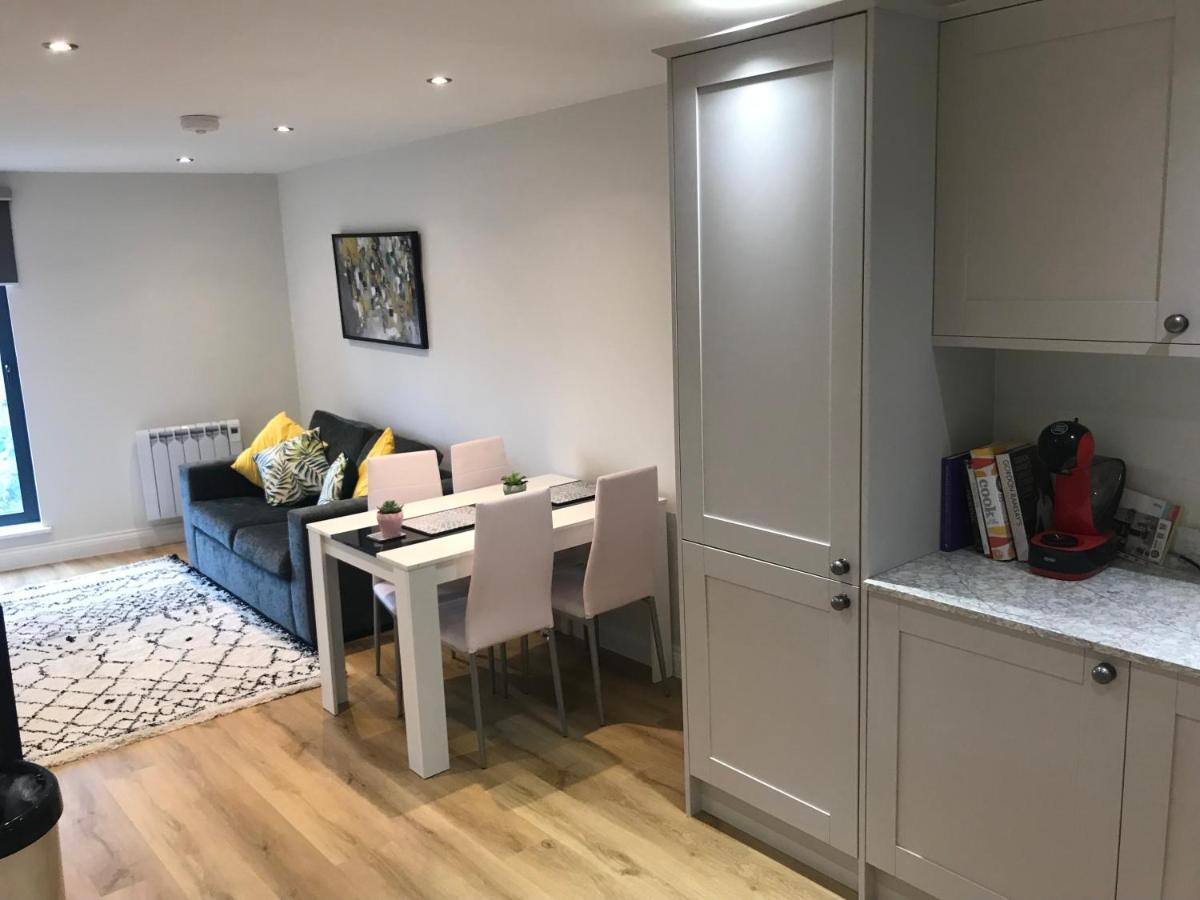 Heart Of Henley 1 & 2 Bedroom Apartments Exterior foto