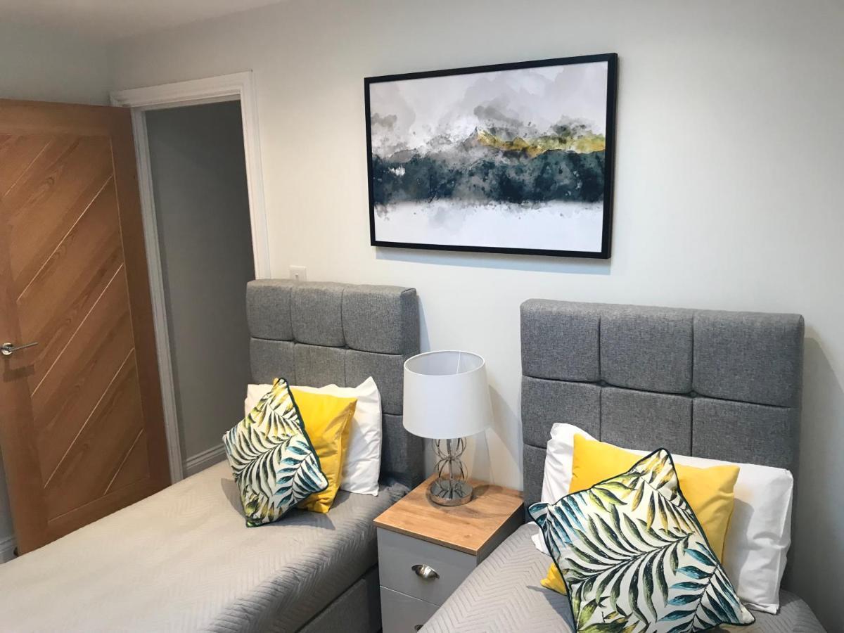 Heart Of Henley 1 & 2 Bedroom Apartments Exterior foto