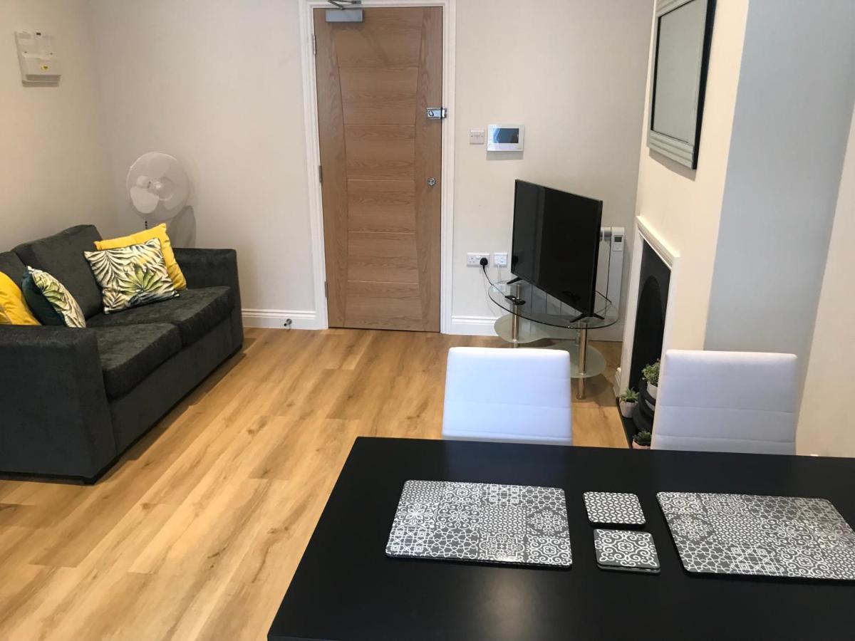 Heart Of Henley 1 & 2 Bedroom Apartments Exterior foto